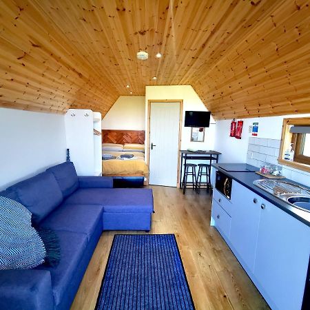 Gowanview Glamping Hotel Banff Luaran gambar