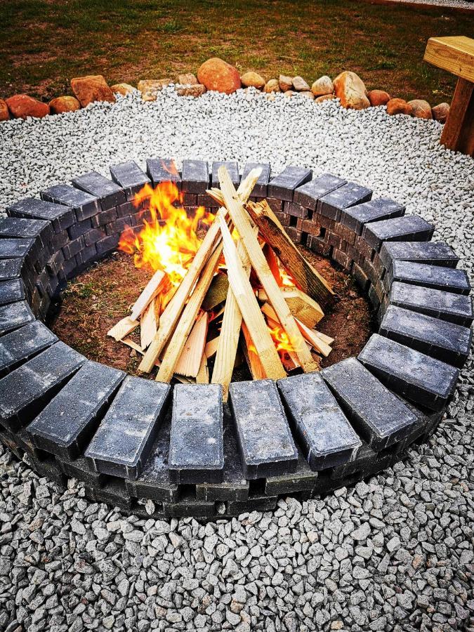 Gowanview Glamping Hotel Banff Luaran gambar
