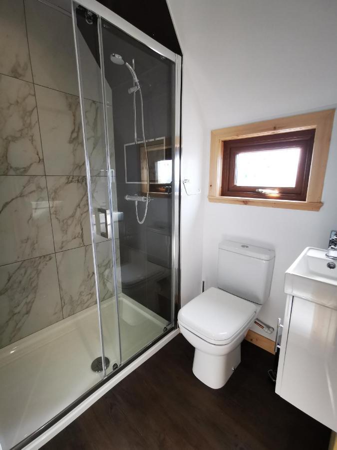 Gowanview Glamping Hotel Banff Luaran gambar