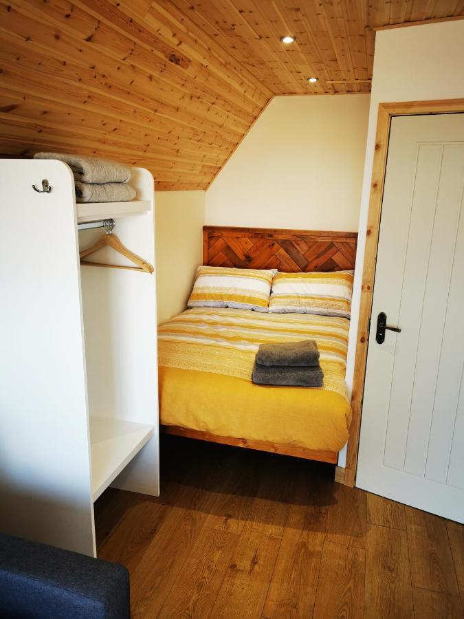 Gowanview Glamping Hotel Banff Luaran gambar