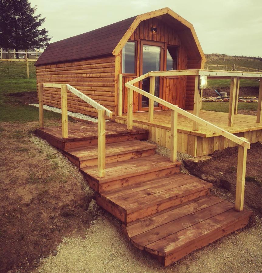 Gowanview Glamping Hotel Banff Luaran gambar